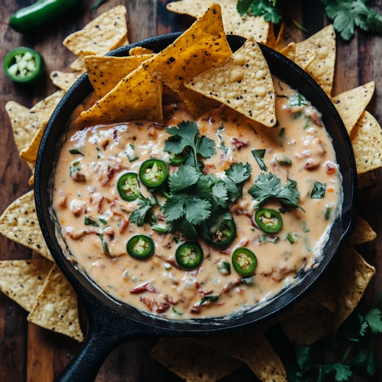 smoked queso recipe